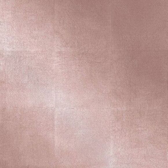 Project 62 - Metallic Leaf Peel & Stick Wallpaper Pink - Projec Pink - Picture 1 of 4